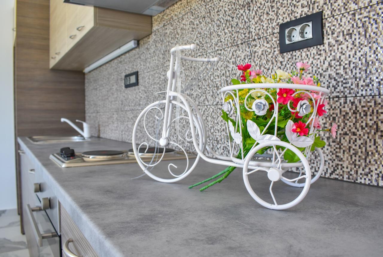 Katsaros Luxury Apts 5Min Walk To Beach Apartment Tsilivi  Exterior photo