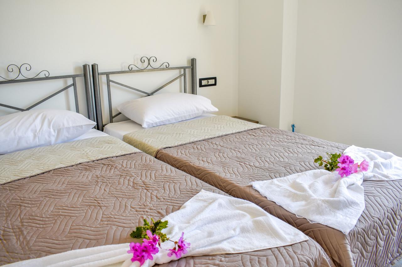 Katsaros Luxury Apts 5Min Walk To Beach Apartment Tsilivi  Exterior photo