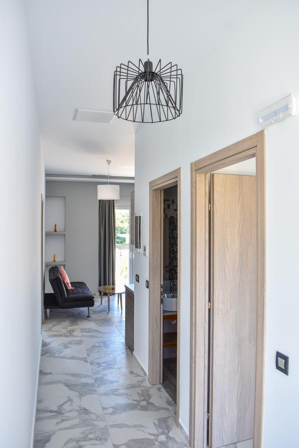 Katsaros Luxury Apts 5Min Walk To Beach Apartment Tsilivi  Exterior photo