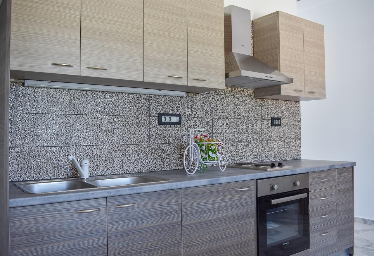 Katsaros Luxury Apts 5Min Walk To Beach Apartment Tsilivi  Exterior photo