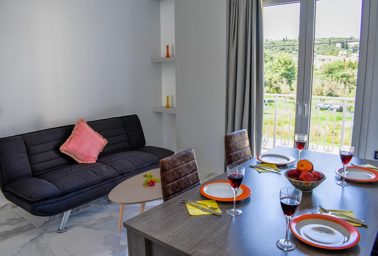 Katsaros Luxury Apts 5Min Walk To Beach Apartment Tsilivi  Exterior photo