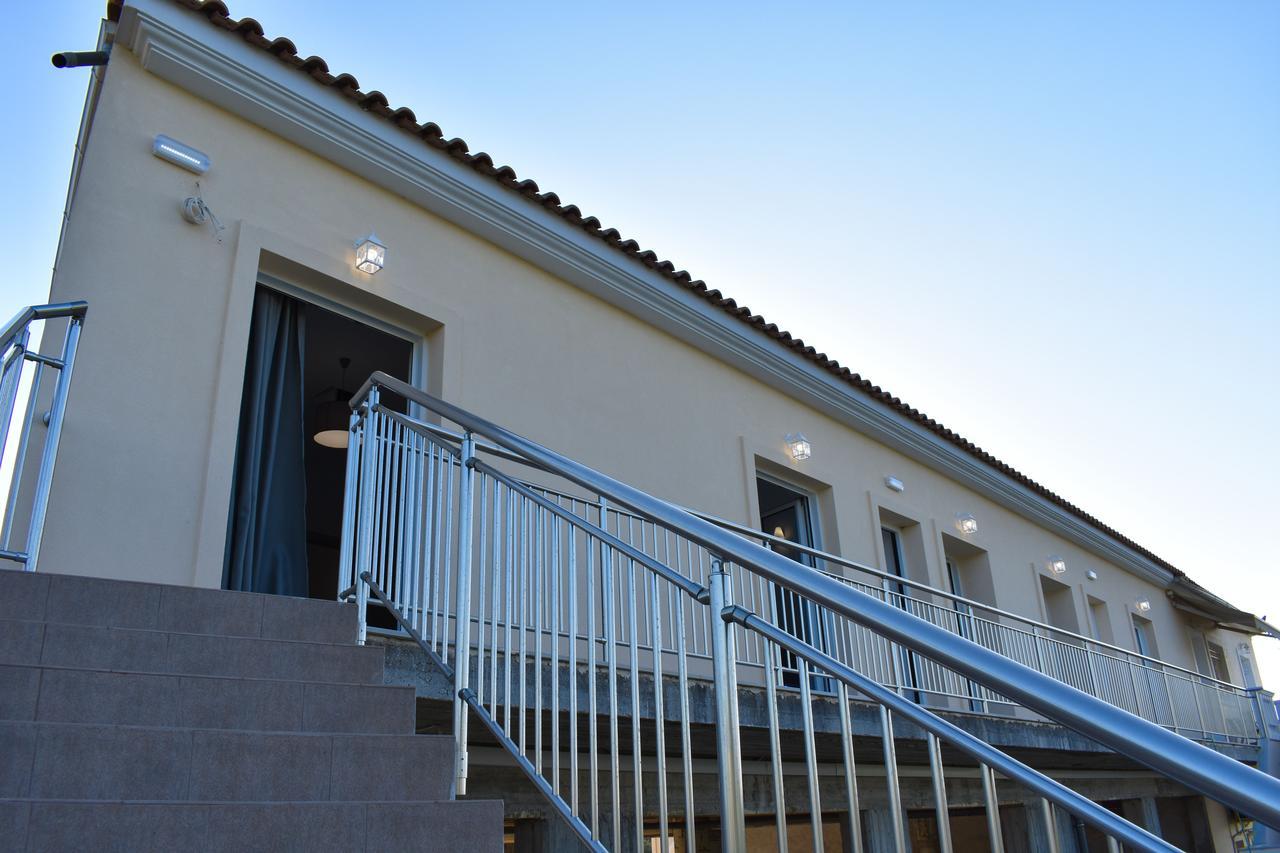 Katsaros Luxury Apts 5Min Walk To Beach Apartment Tsilivi  Exterior photo