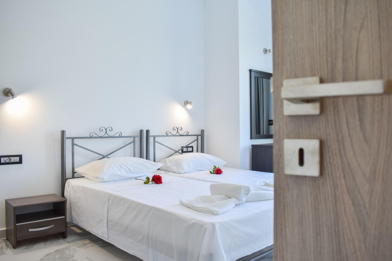 Katsaros Luxury Apts 5Min Walk To Beach Apartment Tsilivi  Exterior photo
