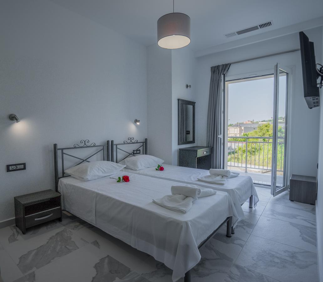 Katsaros Luxury Apts 5Min Walk To Beach Apartment Tsilivi  Exterior photo